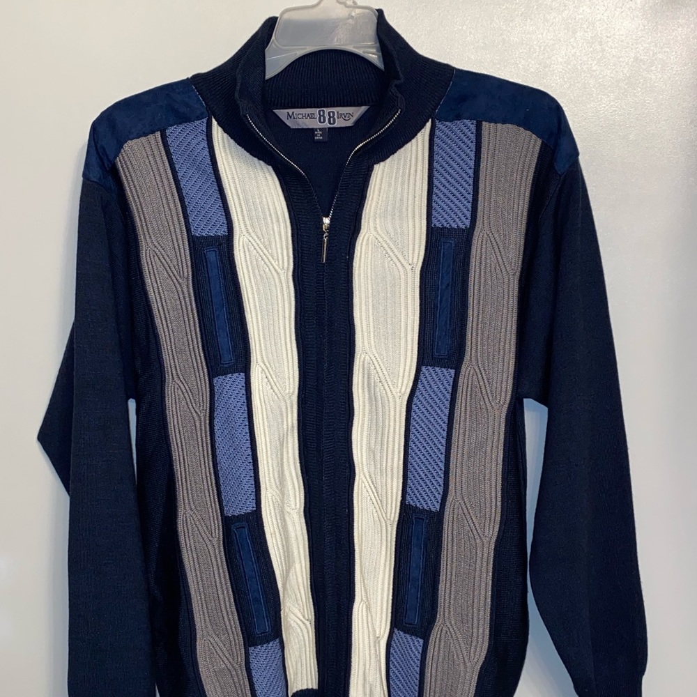 Michael 88 Irvin Casual Sweater